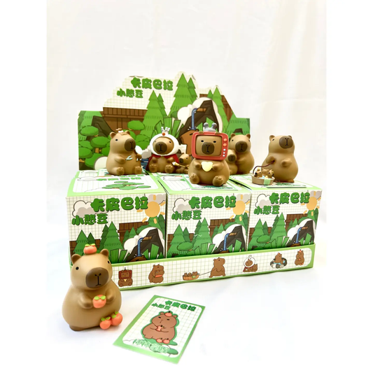 Capybara Vol.1 Figurine Blind Box