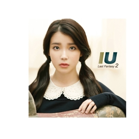 IU 2nd Album [LAST FANTASY]