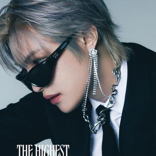 WayV [JP] 1st Mini Album [The Highest] (LIMITED) (Member Ver.)