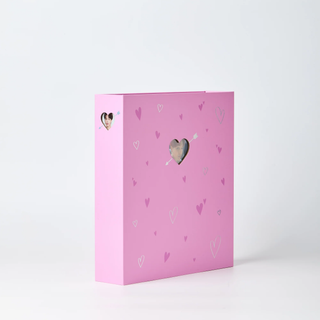 A4 Binder [Flying Heart]