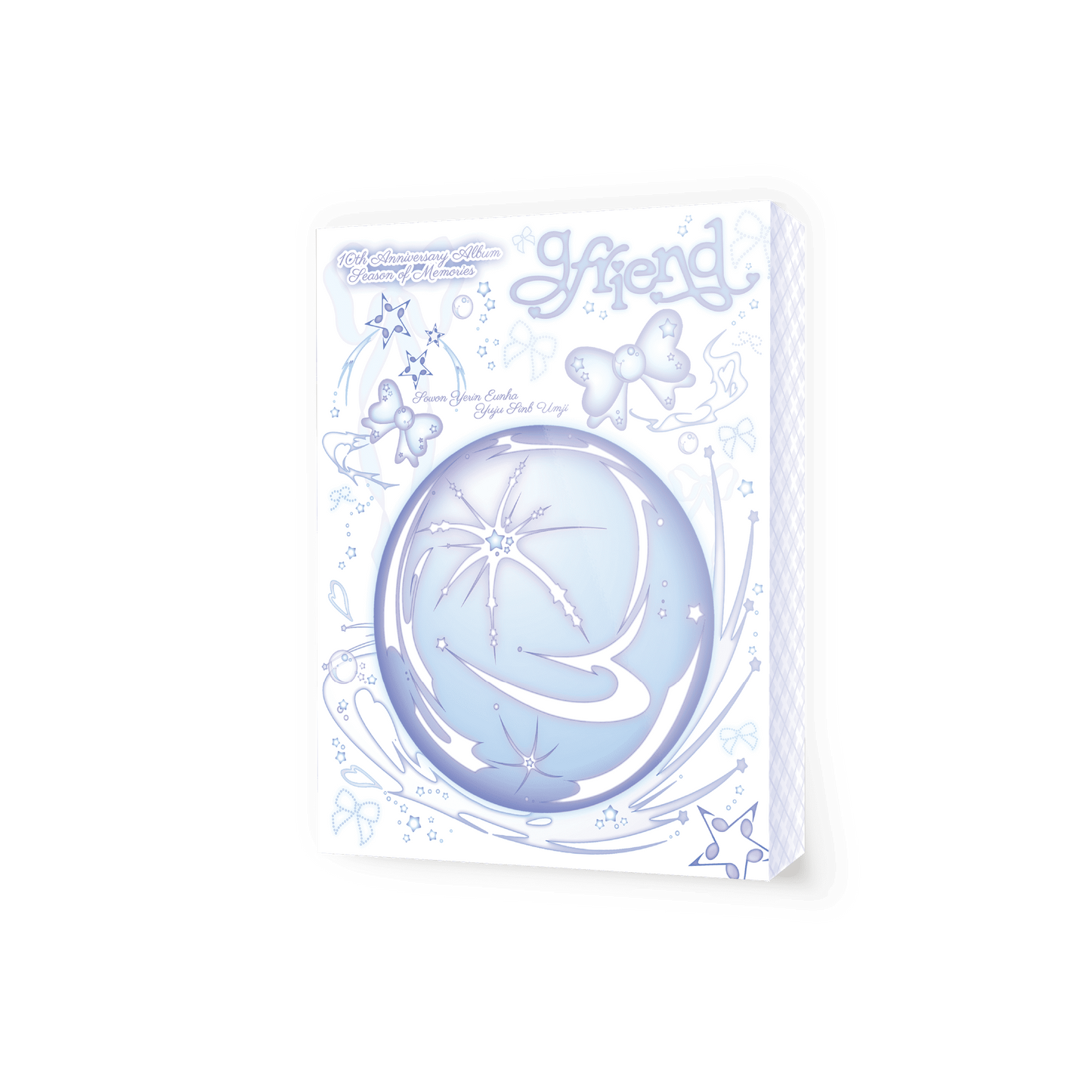 GFRIEND Special Album [Season of Memories]