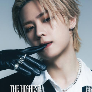 WayV [JP] 1st Mini Album [The Highest] (LIMITED) (Member Ver.)