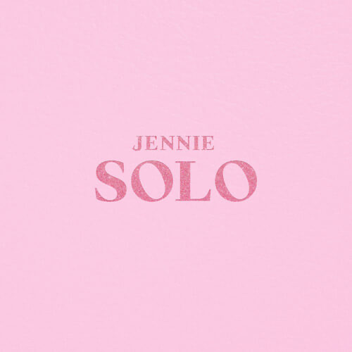 JENNIE (BLACKPINK) 1st Single Album [SOLO] (Photobook Ver.)