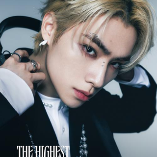 WayV [JP] 1st Mini Album [The Highest] (LIMITED) (Member Ver.)