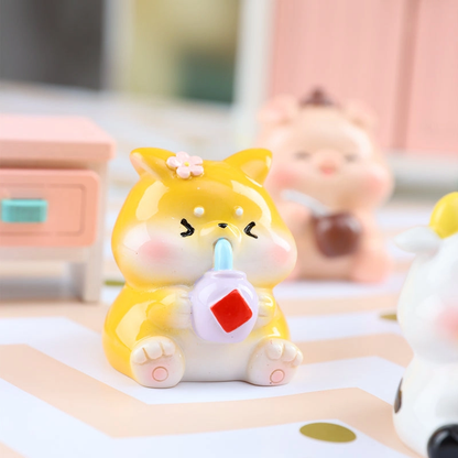 Animal Figures Blind Box