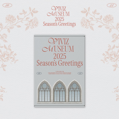 VIVIZ 2025 Season's Greetings [VIVIZ MUSEUM]