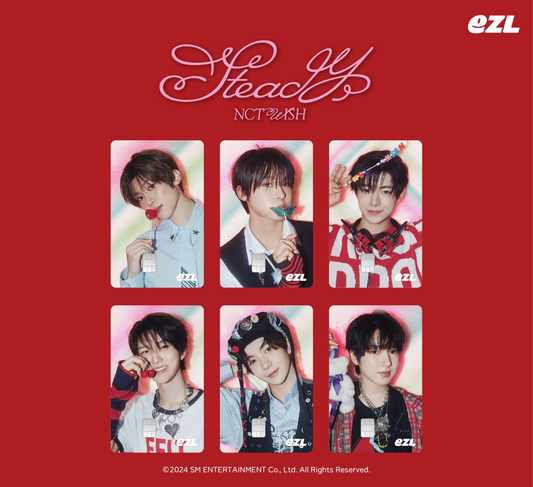 NCT WISH EZL Mobility Card [Steady]