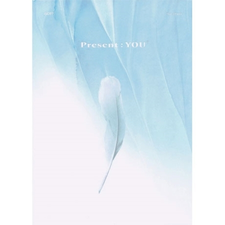 GOT7 3rd Album [PRESENT : YOU]