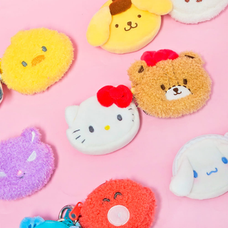 Sanrio Mini Pouch Set