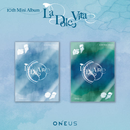 ONEUS 10th Mini Album [La Dolce Vita] (Main Ver.)