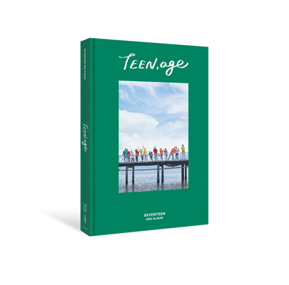 SEVENTEEN 2nd Album [TEEN, AGE]