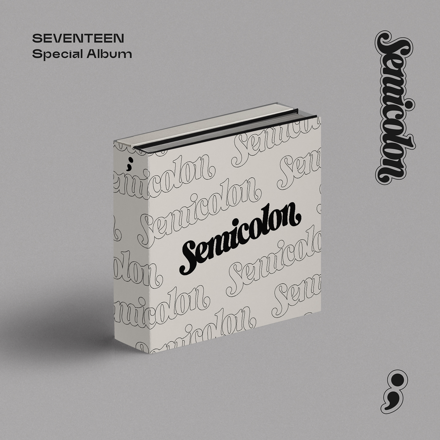 SEVENTEEN Special Album [Semicolon]