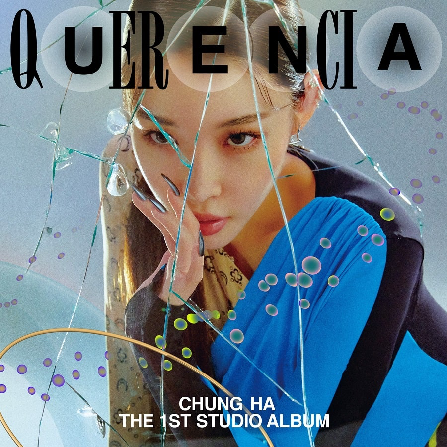 CHUNG HA 1st Album [Querencia]