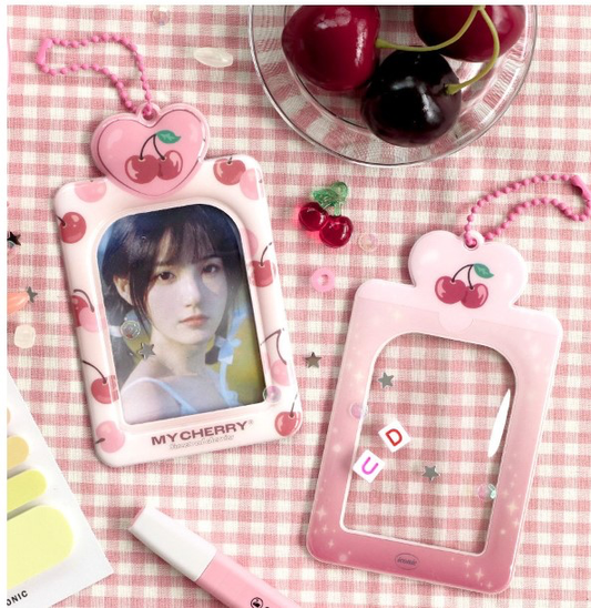 Sweet Cherry Photocard Holder