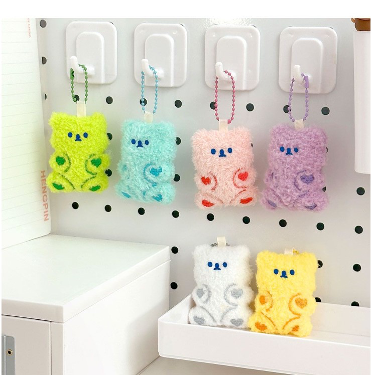 Pastel Bear Plush Blind Box