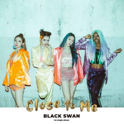 BLACKSWAN 1st Single [Close to Me]