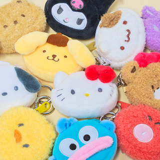 Sanrio Mini Pouch Set