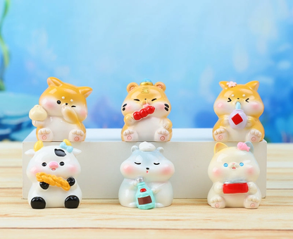 Animal Figures Blind Box