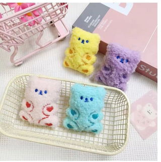 COLOR GOM (Bear) Plush Blind Box