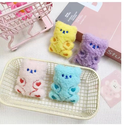 Pastel Bear Plush Blind Box