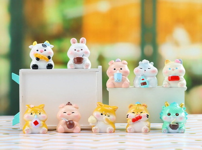 Animal Figures Blind Box