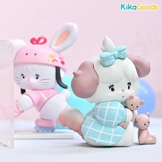 Mikko Healing Life Handbook Series Blind Box