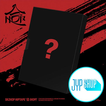 [JYP POB] Stray Kids – [SKZHOP HIPTAPE ‘合 (HOP)’] (SKZHOP VER.)