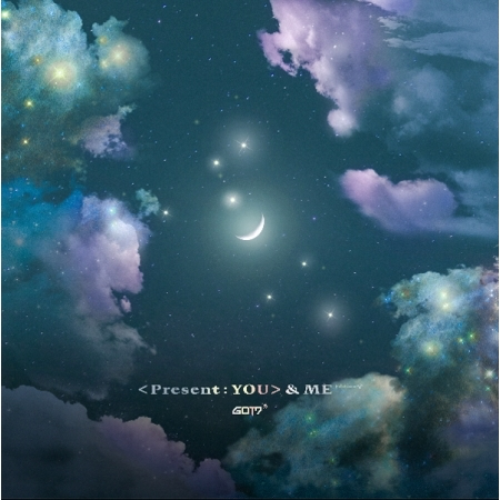 GOT7 3rd Album Repackage [Present : YOU] & ME