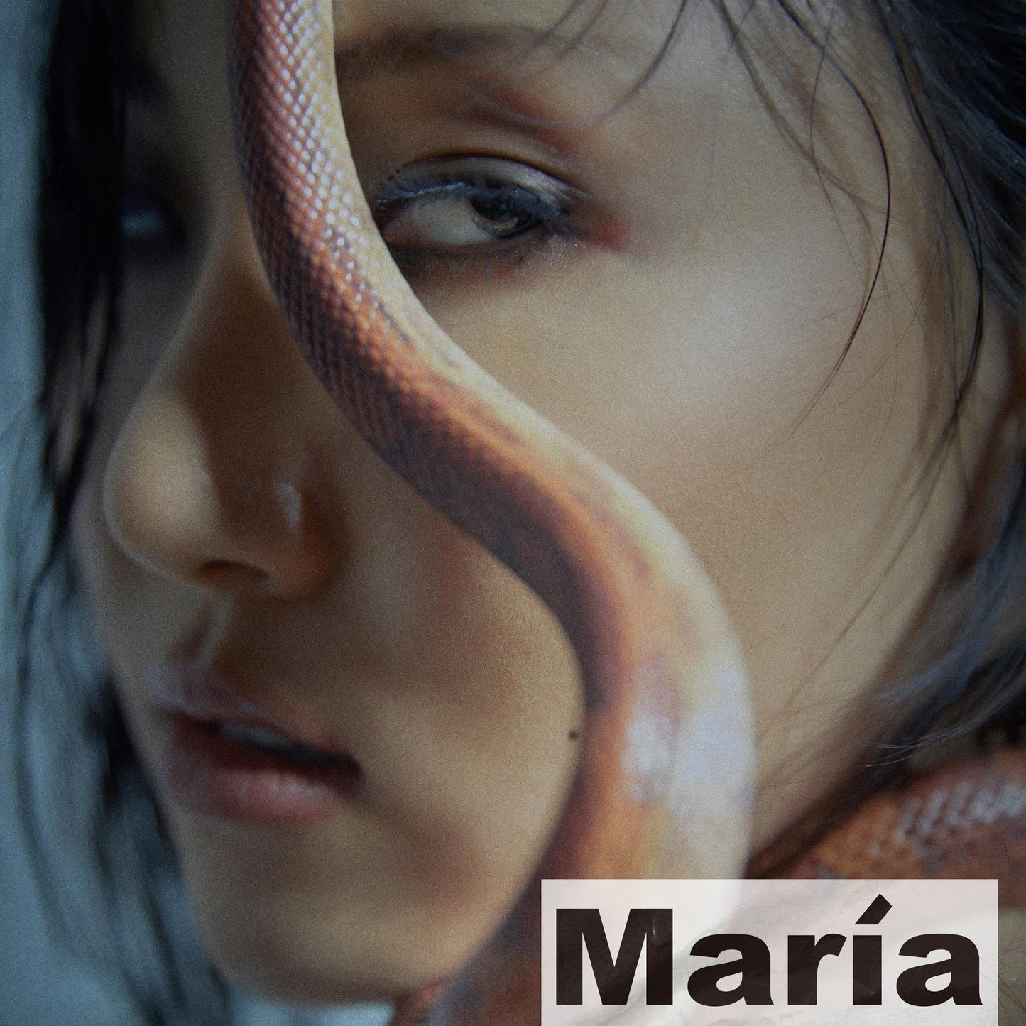 HWASA (MAMAMOO) 1st Mini Album [María]