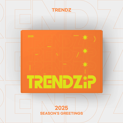 TRENDZ 2025 SEASON'S GREETINGS [TRENDZiP]