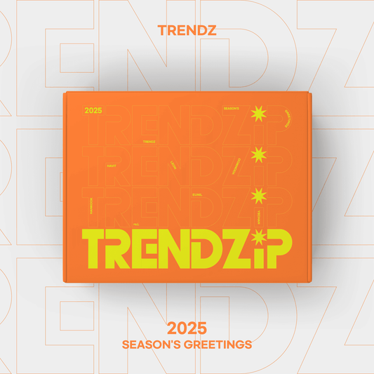 TRENDZ 2025 SEASON'S GREETINGS [TRENDZiP]