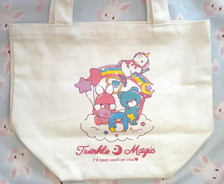 Twinkle Magic Tote Bag