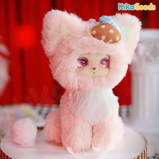 LOKIKI Absurd Paradise Series Plush Blind Box