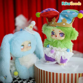 LOKIKI Absurd Paradise Series Plush Blind Box