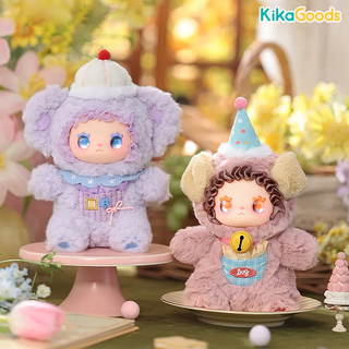 Lovely Emma Pocket Zoo Series Plush Blind Box