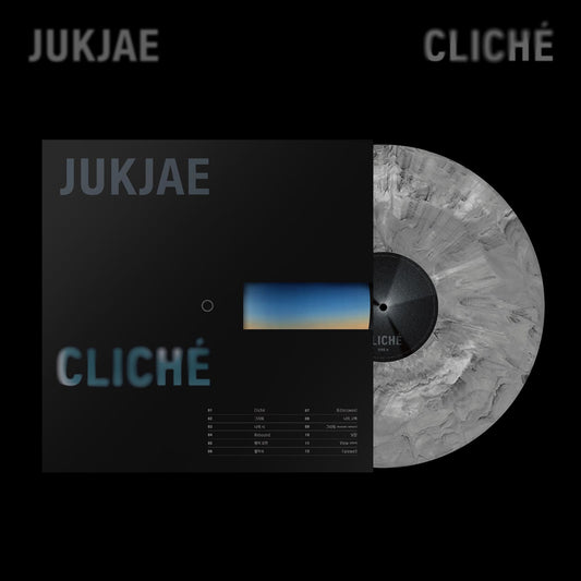 JUKJAE 3rd Album [CLICHÉ] (LP Ver.)