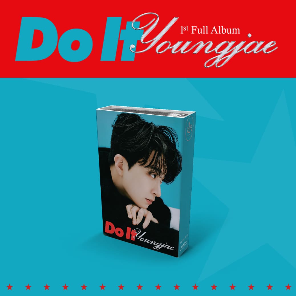 Youngjae1st Full Album [Do It] (NEMO Ver.)