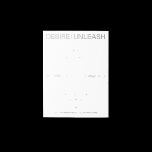 ENHYPEN 6th Mini Album [DESIRE : UNLEASH] (Weverse Albums Ver.)