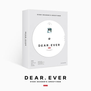 [PRE-ORDER] EVAN 2027 SEASON’S GREETINGS [DEAR. EVER]