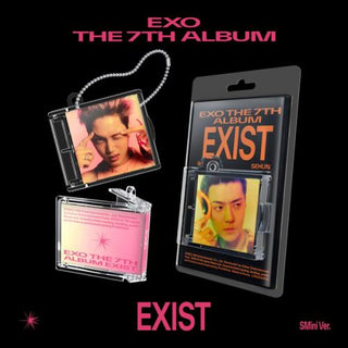 EXO 7th Album [EXIST] (SMini Ver.)
