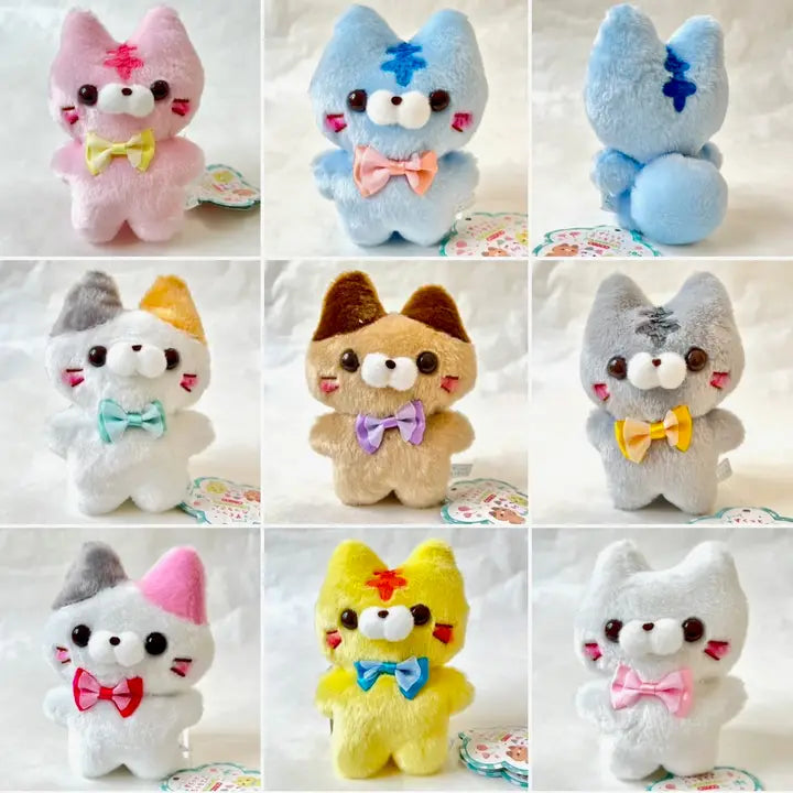 Cat Parade Medium Plush