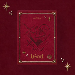 [PRE-ORDER] XLOV [I,God] SPECIAL PACK