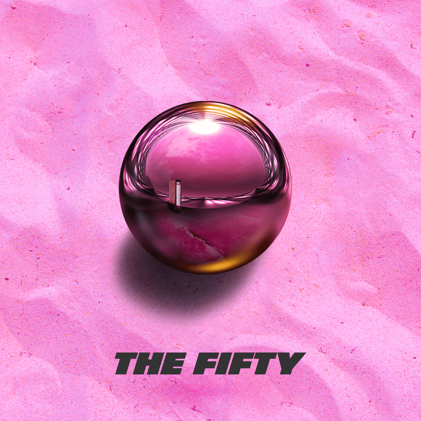 FIFTY FIFTY - 1st EP Album [THE FIFTY] (Reissue)