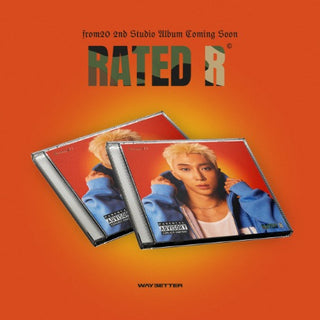 [PRE-ORDER] from20 2nd Album [Rated R]