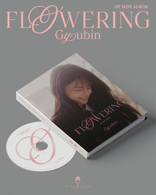 Gyubin 1st Mini Album [Flowering]