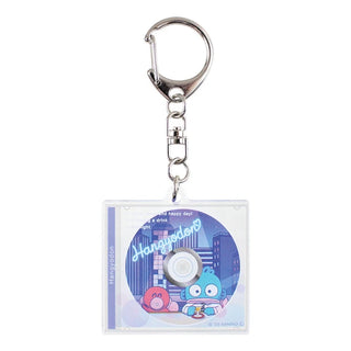 Sanrio Secret CD Case Style Layer Key Ring