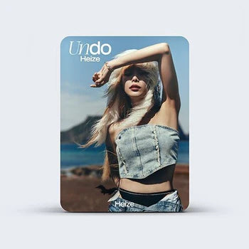 HEIZE 2ND ALBUM [UNDO]