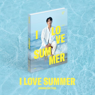 [PRE-ORDER] Hwang Chi Yeul [I LOVE SUMMER]