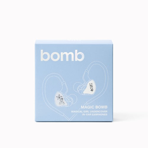 ILLIT 3rd Mini Album [bomb] (Merch Ver.)