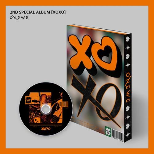 ONEWE - 2ND SPECIAL ALBUM [XOXO]